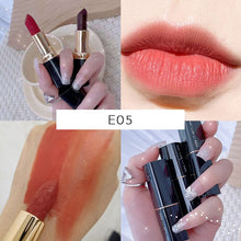 Load image into Gallery viewer, Rosemary 5 Colors Matte Lipstick Tubes Waterproof Long Lasting Sexy Chinese style Red Lipstick Makeup
