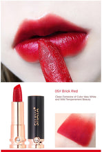 Load image into Gallery viewer, Rosemary 5 Colors Matte Lipstick Tubes Waterproof Long Lasting Sexy Chinese style Red Lipstick Makeup
