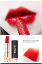 Load image into Gallery viewer, Rosemary 5 Colors Matte Lipstick Tubes Waterproof Long Lasting Sexy Chinese style Red Lipstick Makeup
