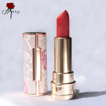 Load image into Gallery viewer, Rosemary 5 Colors Matte Lipstick Tubes Waterproof Long Lasting Sexy Chinese style Red Lipstick Makeup
