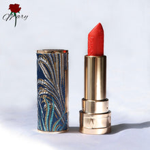 Load image into Gallery viewer, Rosemary 5 Colors Matte Lipstick Tubes Waterproof Long Lasting Sexy Chinese style Red Lipstick Makeup
