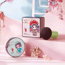 Load image into Gallery viewer, Set Gift Box Cosmetics make up Air Cushion BB Cream Concealer Powder Velvet Lipstick Mascara Eyeliner Kit
