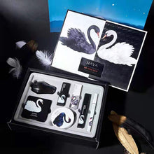 Load image into Gallery viewer, Set Gift Box Cosmetics make up Air Cushion BB Cream Concealer Powder Velvet Lipstick Mascara Eyeliner Kit
