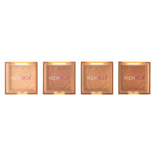 Load image into Gallery viewer, Single-Color Rose Gold Highlighter 4colors Bronzer Contouring Sliky Smooth Texture Brighting Cheekbones Natural Facial Makeup
