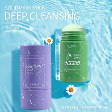 Load image into Gallery viewer, Two kinds solid mask gentle cleaning moisturizing net content 50g After sun Hydrating Freckle Moisturize
