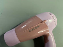 Load image into Gallery viewer, Elecsop Ionic Hair Dryer, Professional Salon Negative Ions Hair Blow Dryer Powerful 1800W
