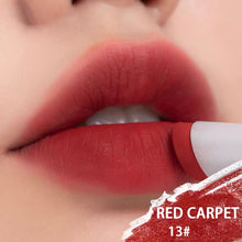 Load image into Gallery viewer, Women Matte Lipstick Lip Makeup Beauty Cosmetics Waterproof Velvet Matte Lip Gloss Easy to Wear
