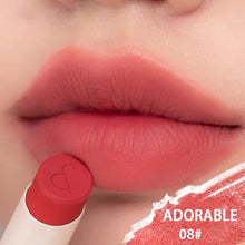 Load image into Gallery viewer, Women Matte Lipstick Lip Makeup Beauty Cosmetics Waterproof Velvet Matte Lip Gloss Easy to Wear
