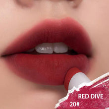 Load image into Gallery viewer, Women Matte Lipstick Lip Makeup Beauty Cosmetics Waterproof Velvet Matte Lip Gloss Easy to Wear
