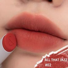 Load image into Gallery viewer, Women Matte Lipstick Lip Makeup Beauty Cosmetics Waterproof Velvet Matte Lip Gloss Easy to Wear
