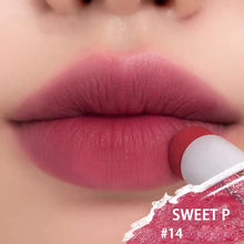 Load image into Gallery viewer, Women Matte Lipstick Lip Makeup Beauty Cosmetics Waterproof Velvet Matte Lip Gloss Easy to Wear
